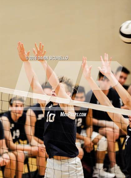Thumbnail 1 in Boulder Creek vs. Perry (Brophy Invitational)  photogallery.