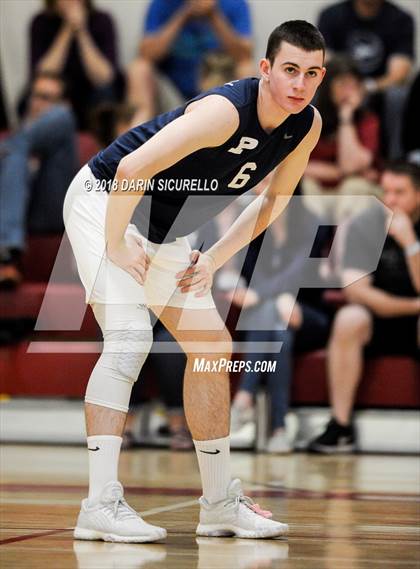 Thumbnail 2 in Boulder Creek vs. Perry (Brophy Invitational)  photogallery.