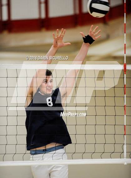 Thumbnail 2 in Boulder Creek vs. Perry (Brophy Invitational)  photogallery.