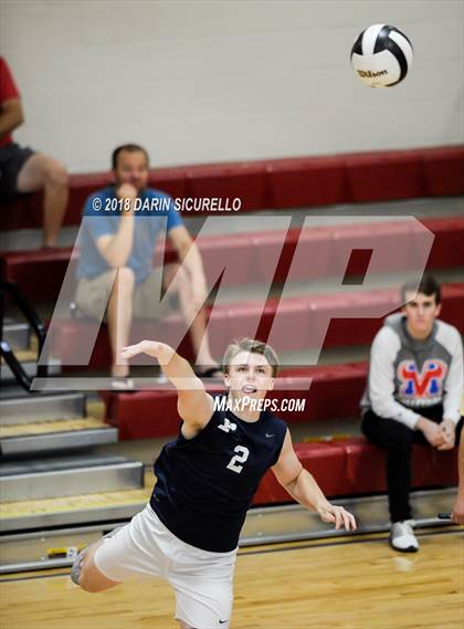 Thumbnail 1 in Boulder Creek vs. Perry (Brophy Invitational)  photogallery.