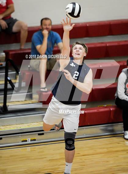 Thumbnail 2 in Boulder Creek vs. Perry (Brophy Invitational)  photogallery.