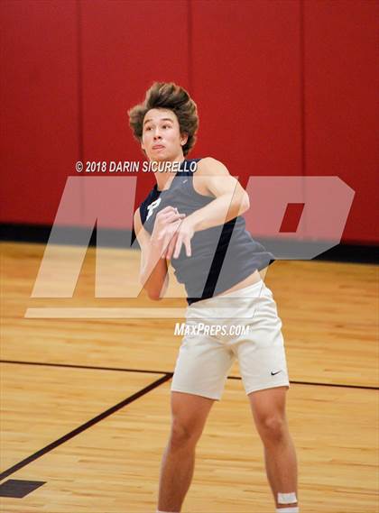 Thumbnail 2 in Boulder Creek vs. Perry (Brophy Invitational)  photogallery.