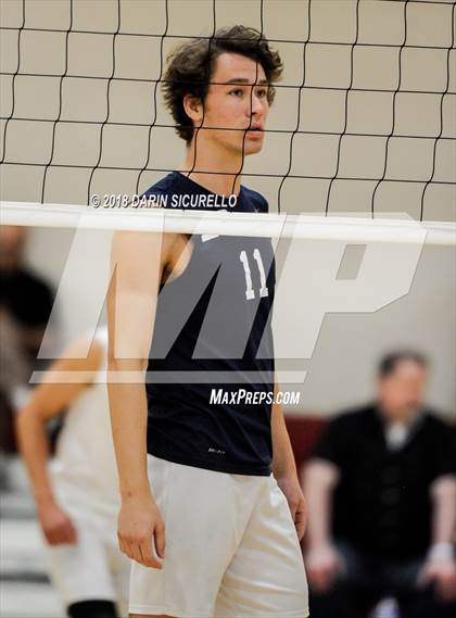 Thumbnail 2 in Boulder Creek vs. Perry (Brophy Invitational)  photogallery.