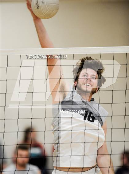 Thumbnail 2 in Boulder Creek vs. Perry (Brophy Invitational)  photogallery.