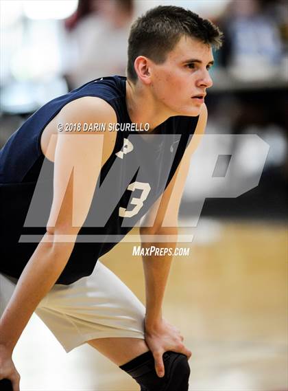 Thumbnail 3 in Boulder Creek vs. Perry (Brophy Invitational)  photogallery.