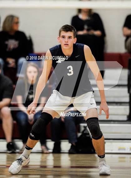 Thumbnail 1 in Boulder Creek vs. Perry (Brophy Invitational)  photogallery.