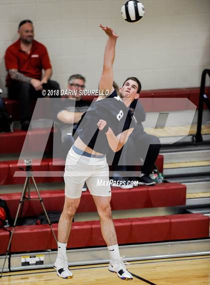 Thumbnail 2 in Boulder Creek vs. Perry (Brophy Invitational)  photogallery.