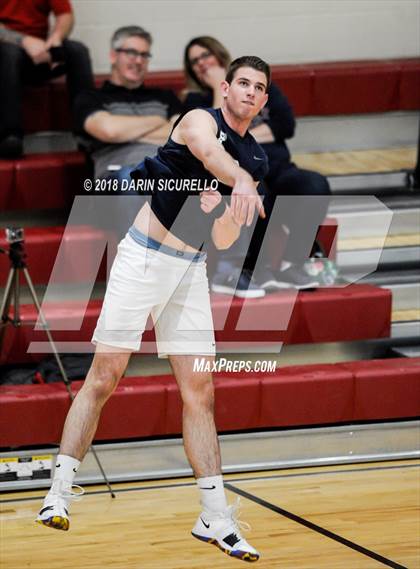 Thumbnail 3 in Boulder Creek vs. Perry (Brophy Invitational)  photogallery.