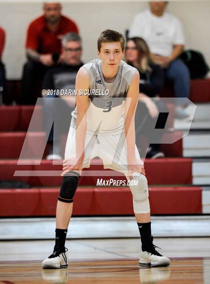 Thumbnail 2 in Boulder Creek vs. Perry (Brophy Invitational)  photogallery.