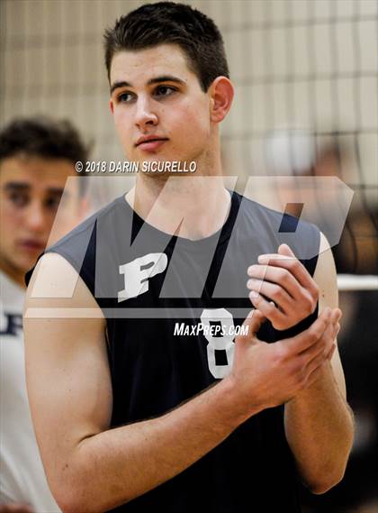 Thumbnail 1 in Boulder Creek vs. Perry (Brophy Invitational)  photogallery.