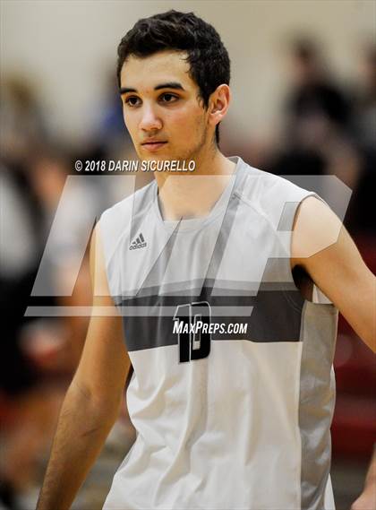 Thumbnail 1 in Boulder Creek vs. Perry (Brophy Invitational)  photogallery.