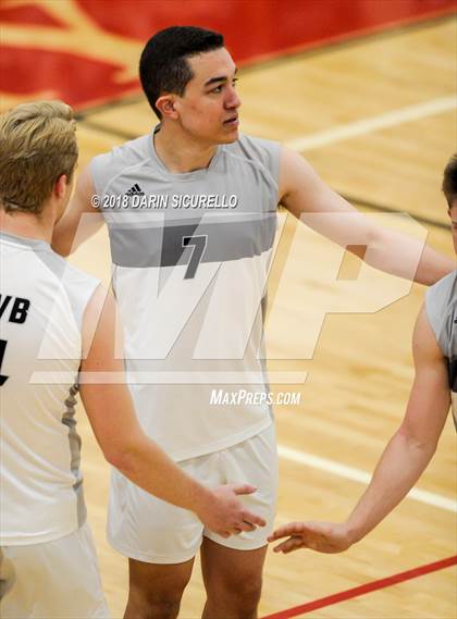 Thumbnail 3 in Boulder Creek vs. Perry (Brophy Invitational)  photogallery.