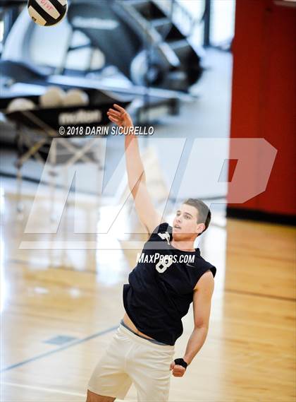 Thumbnail 1 in Boulder Creek vs. Perry (Brophy Invitational)  photogallery.