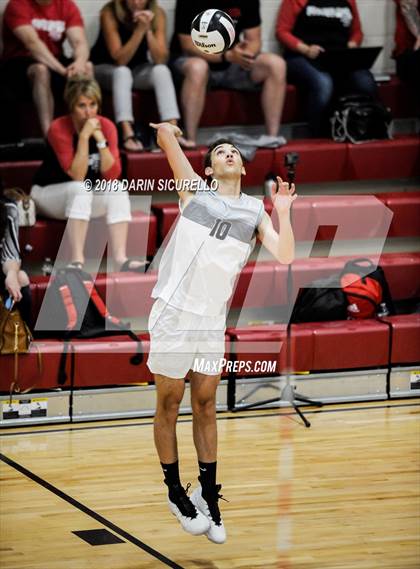 Thumbnail 3 in Boulder Creek vs. Perry (Brophy Invitational)  photogallery.