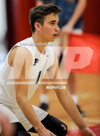 Thumbnail 2 in Boulder Creek vs. Perry (Brophy Invitational)  photogallery.