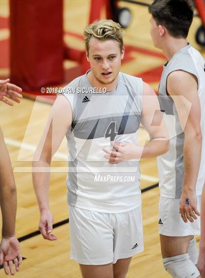 Thumbnail 3 in Boulder Creek vs. Perry (Brophy Invitational)  photogallery.