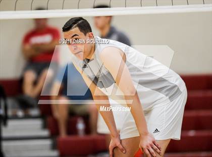 Thumbnail 2 in Boulder Creek vs. Perry (Brophy Invitational)  photogallery.