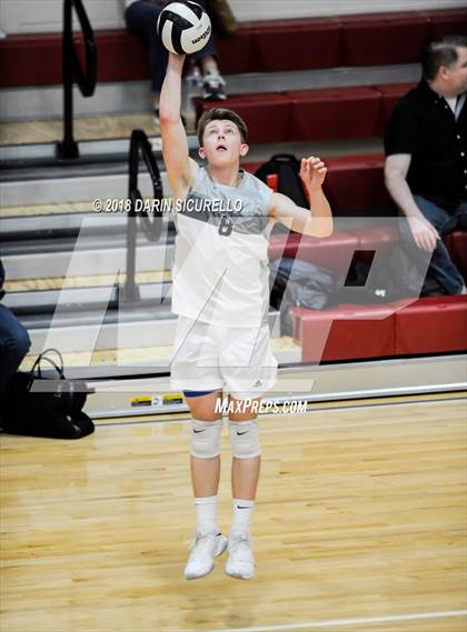 Thumbnail 1 in Boulder Creek vs. Perry (Brophy Invitational)  photogallery.