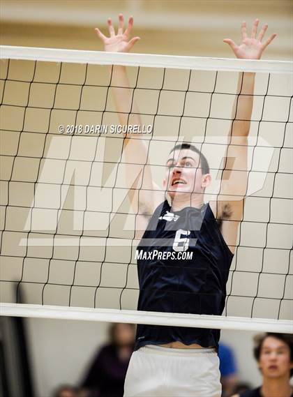 Thumbnail 2 in Boulder Creek vs. Perry (Brophy Invitational)  photogallery.