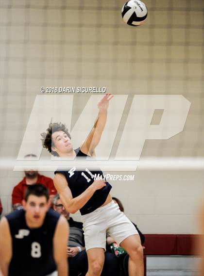 Thumbnail 3 in Boulder Creek vs. Perry (Brophy Invitational)  photogallery.