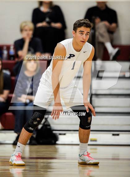 Thumbnail 1 in Boulder Creek vs. Perry (Brophy Invitational)  photogallery.