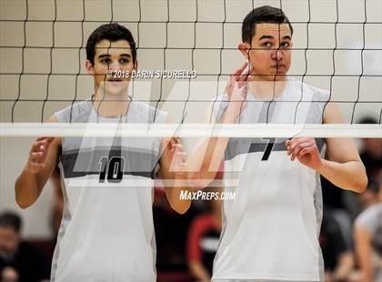 Thumbnail 1 in Boulder Creek vs. Perry (Brophy Invitational)  photogallery.