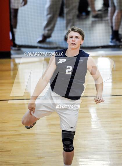 Thumbnail 2 in Boulder Creek vs. Perry (Brophy Invitational)  photogallery.
