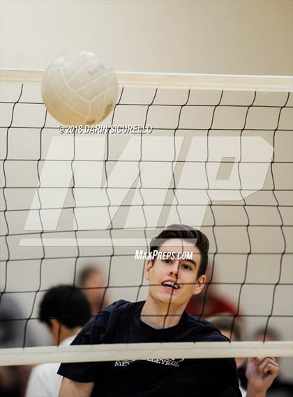 Thumbnail 1 in Boulder Creek vs. Perry (Brophy Invitational)  photogallery.