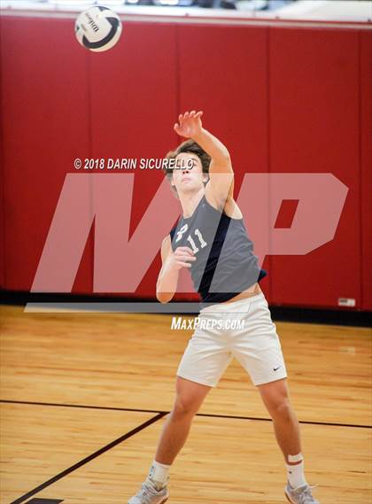 Thumbnail 1 in Boulder Creek vs. Perry (Brophy Invitational)  photogallery.