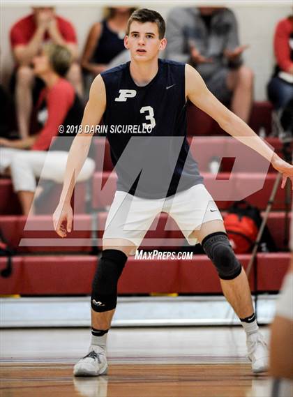 Thumbnail 2 in Boulder Creek vs. Perry (Brophy Invitational)  photogallery.