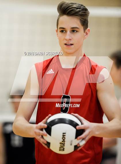 Thumbnail 3 in Boulder Creek vs. Perry (Brophy Invitational)  photogallery.