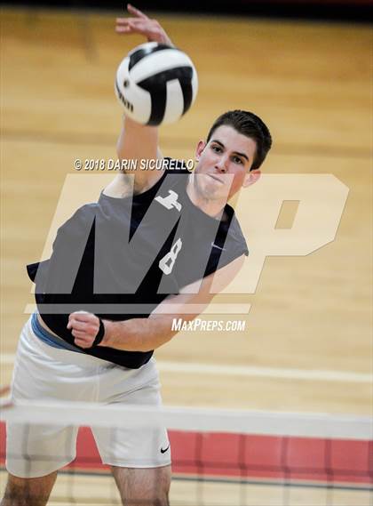 Thumbnail 3 in Boulder Creek vs. Perry (Brophy Invitational)  photogallery.