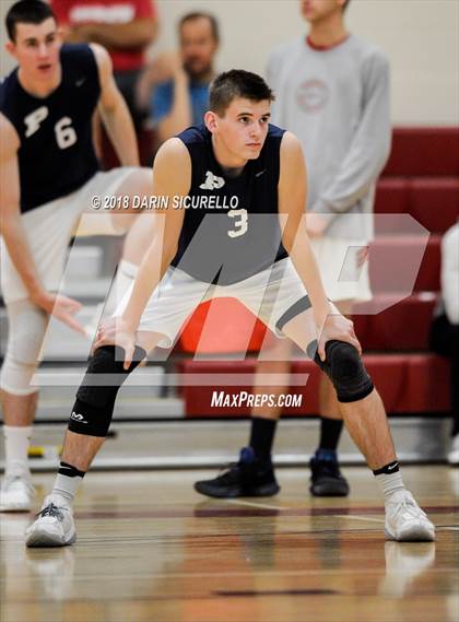 Thumbnail 3 in Boulder Creek vs. Perry (Brophy Invitational)  photogallery.