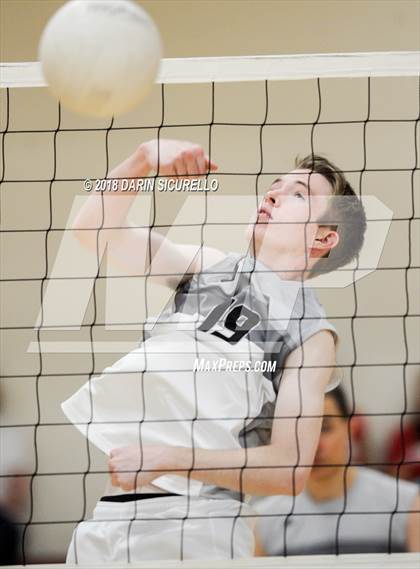 Thumbnail 1 in Boulder Creek vs. Perry (Brophy Invitational)  photogallery.