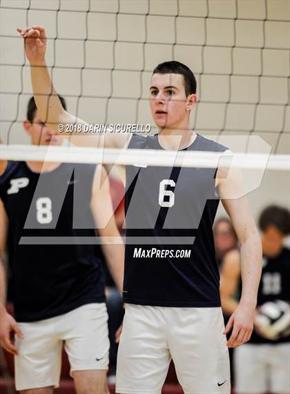 Thumbnail 1 in Boulder Creek vs. Perry (Brophy Invitational)  photogallery.