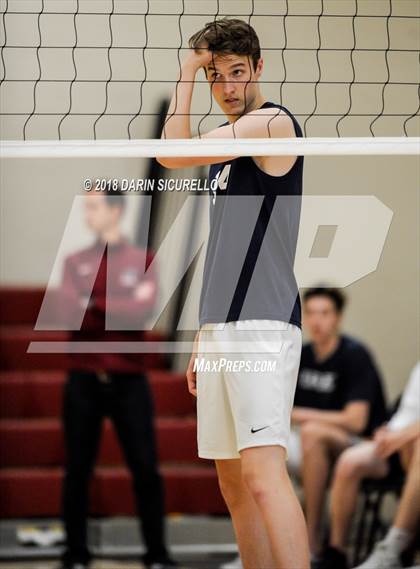 Thumbnail 3 in Boulder Creek vs. Perry (Brophy Invitational)  photogallery.