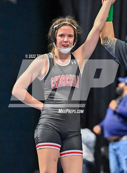Thumbnail 3 in UIL State Championships - Session 2 photogallery.