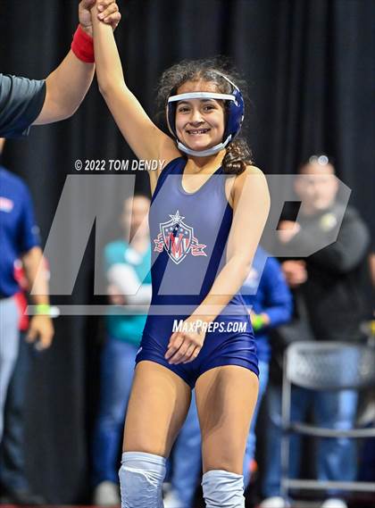 Thumbnail 2 in UIL State Championships - Session 2 photogallery.