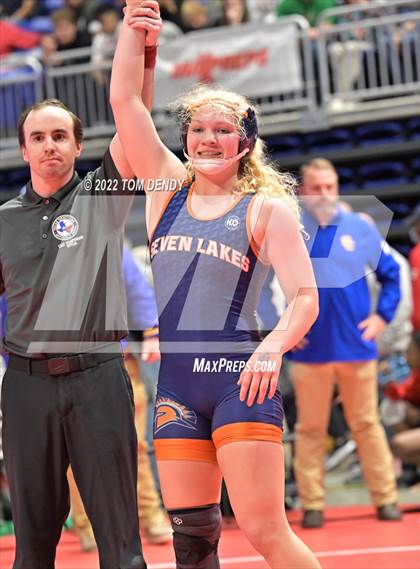 Thumbnail 1 in UIL State Championships - Session 2 photogallery.