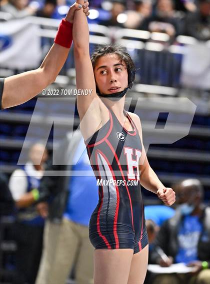 Thumbnail 2 in UIL State Championships - Session 2 photogallery.