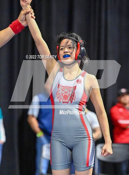 Thumbnail 3 in UIL State Championships - Session 2 photogallery.