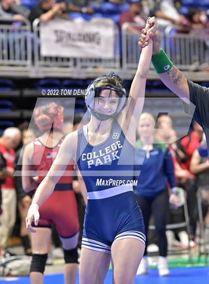 Thumbnail 3 in UIL State Championships - Session 2 photogallery.