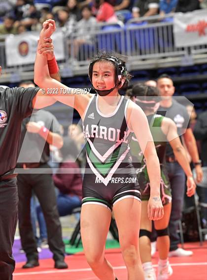 Thumbnail 3 in UIL State Championships - Session 2 photogallery.