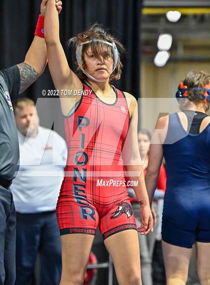 Thumbnail 2 in UIL State Championships - Session 2 photogallery.