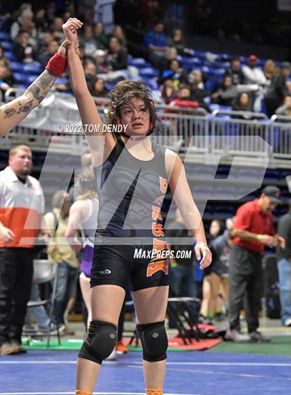 Thumbnail 3 in UIL State Championships - Session 2 photogallery.