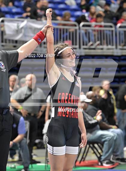 Thumbnail 2 in UIL State Championships - Session 2 photogallery.