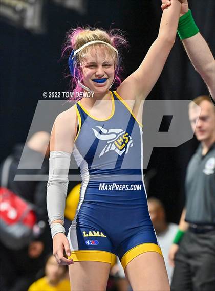 Thumbnail 2 in UIL State Championships - Session 2 photogallery.
