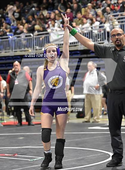 Thumbnail 3 in UIL State Championships - Session 2 photogallery.