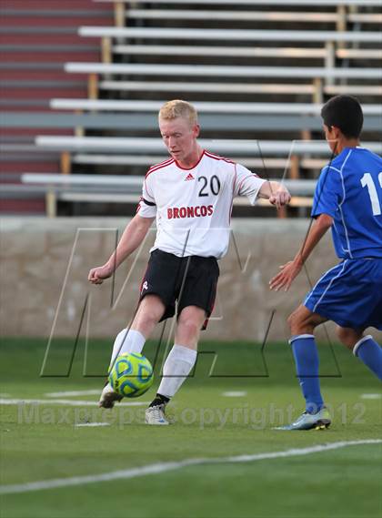 Thumbnail 1 in Turlock vs. Bella Vista (CIF SJS D2 Final) photogallery.