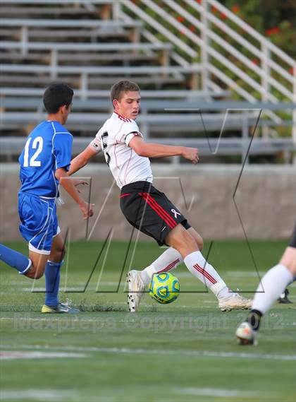 Thumbnail 1 in Turlock vs. Bella Vista (CIF SJS D2 Final) photogallery.